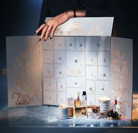 Dior adventskalender 2023